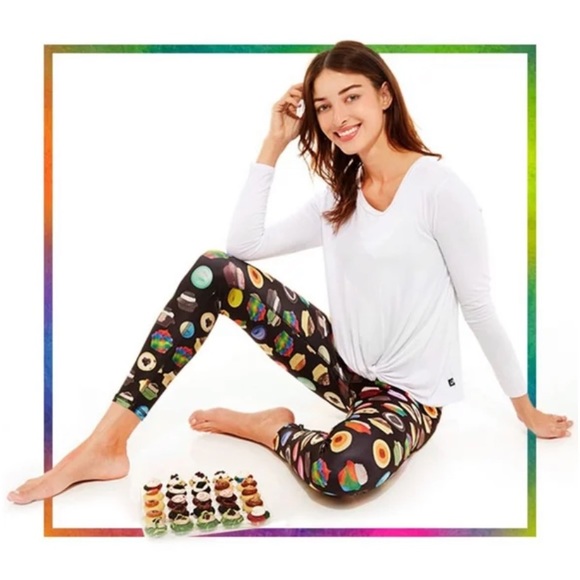 Terez Baked by Melissa Leggings - Picture 3 of 6